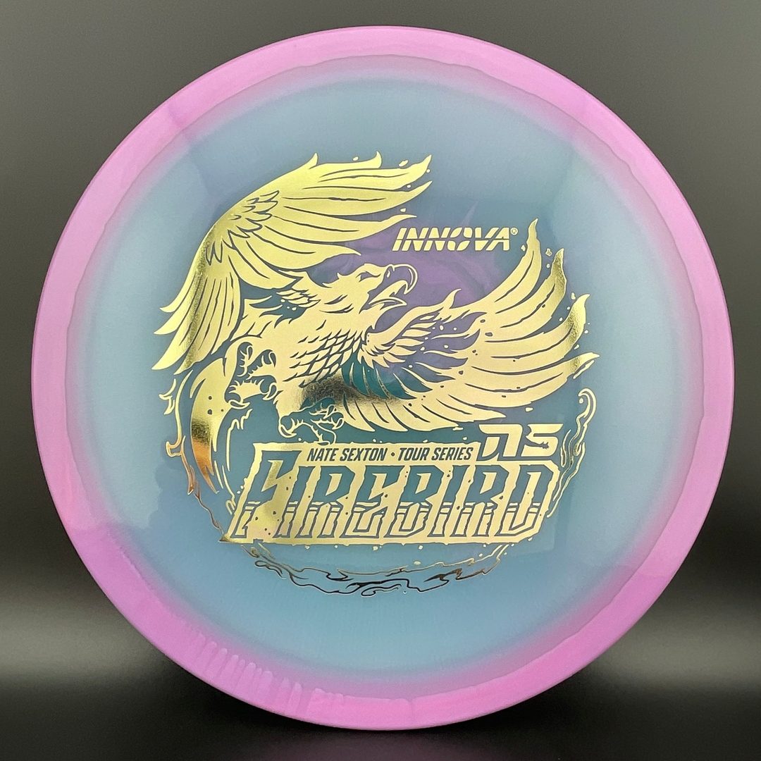 Proto Glow Halo Champion Firebird - Nate Sexton 2025 Tour Series Innova