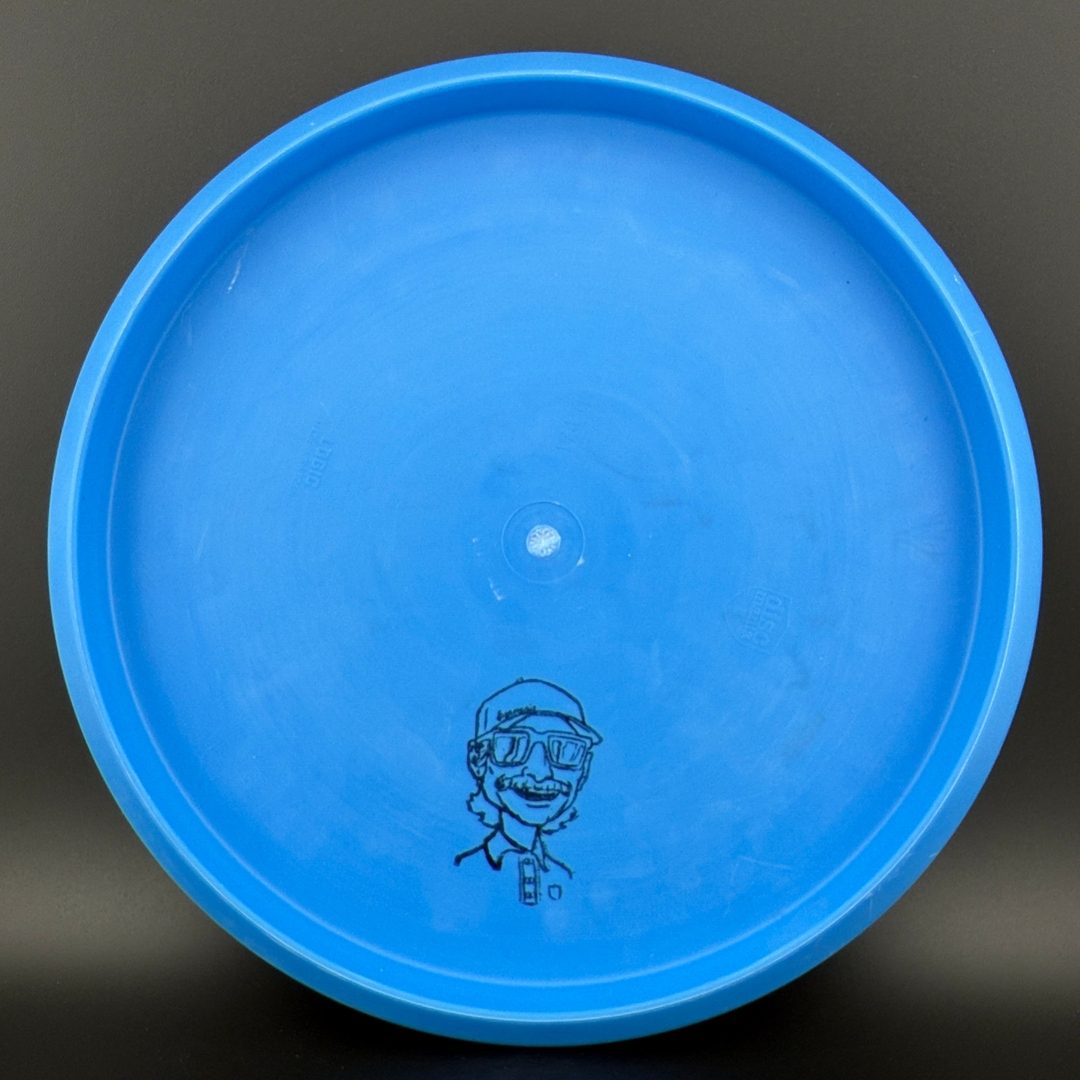 Soft Exo Logic - Team Discmania x Primal Run Stamps *Colten Stash* Discmania