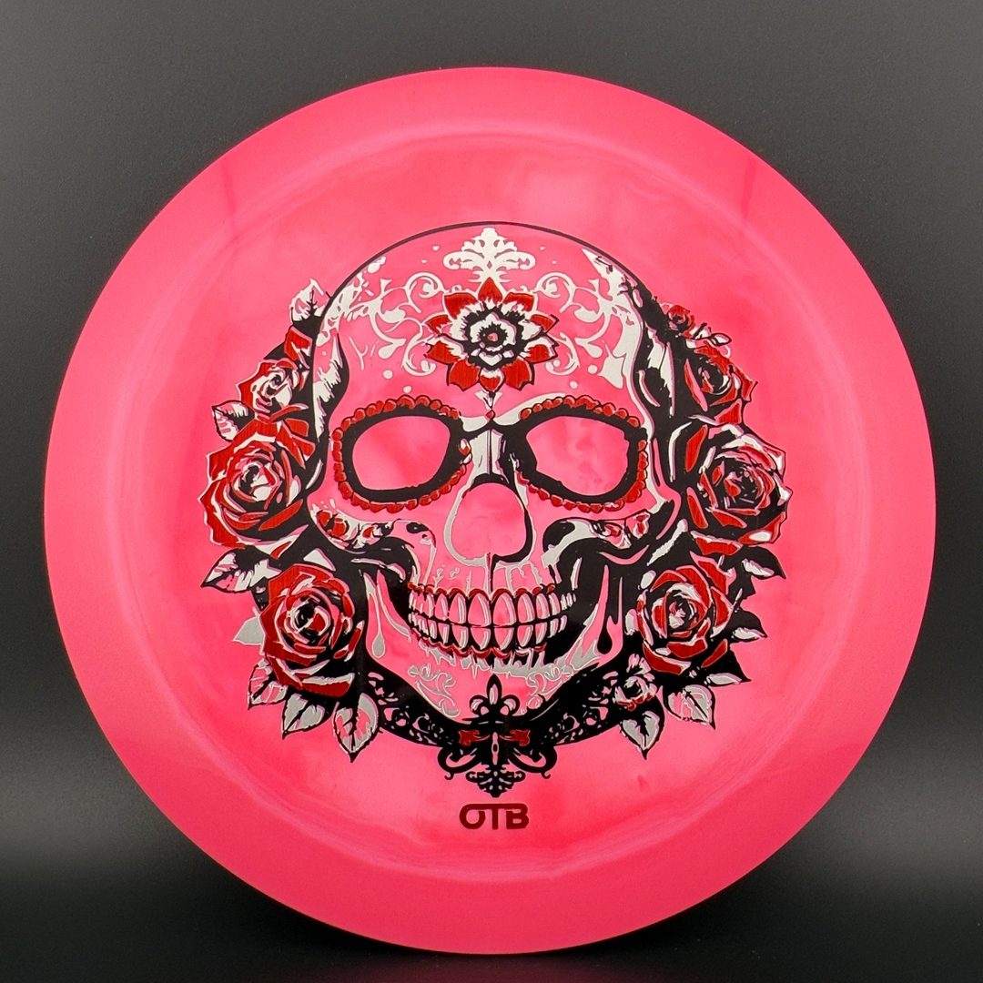 Shimmer Parallel Requiem - OTB Flower Skull TSA