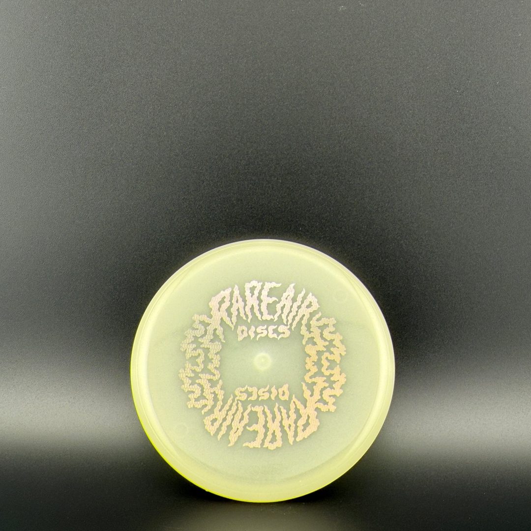 Total Eclipse Lens Cap Mini Disc - Rare Air Discs Stamp Axiom