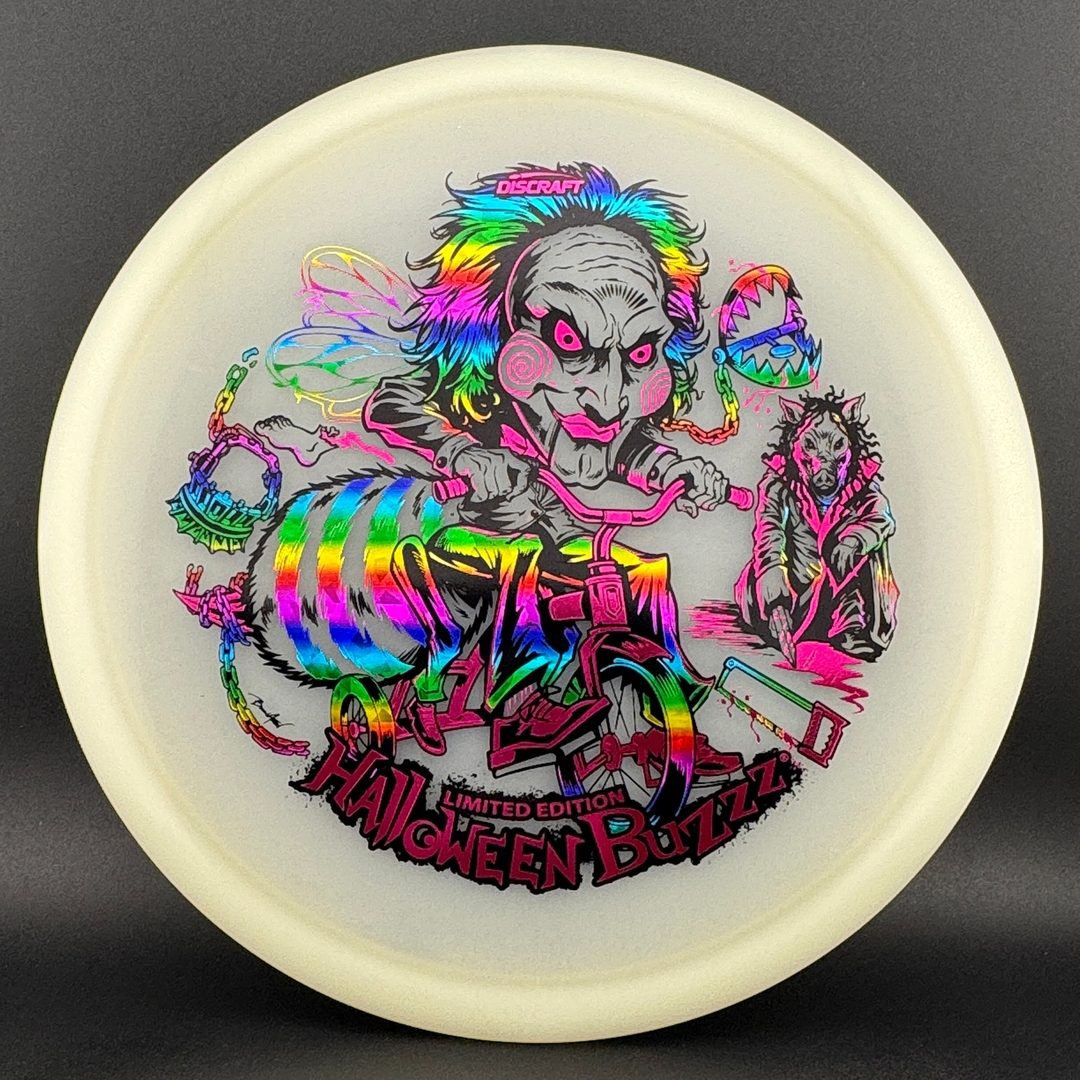 Mega Glo Buzzz - Halloween 2026 by Brian Allen Discraft