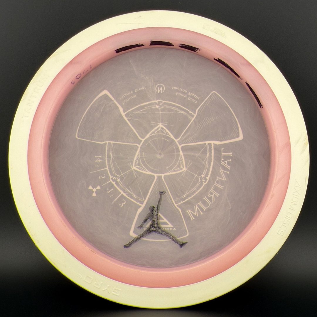 Neutron Tantrum - Older Run Jumpman *Gibson Stash Used* Axiom