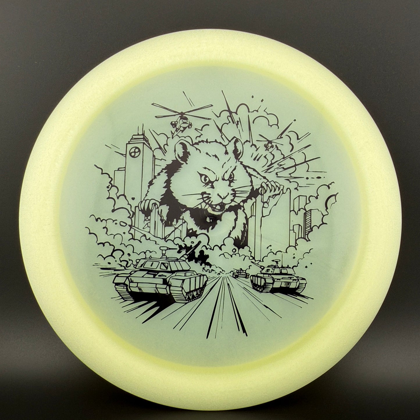 Proto Glow Gummy Champion Destroyer - Destroyer Of Worlds