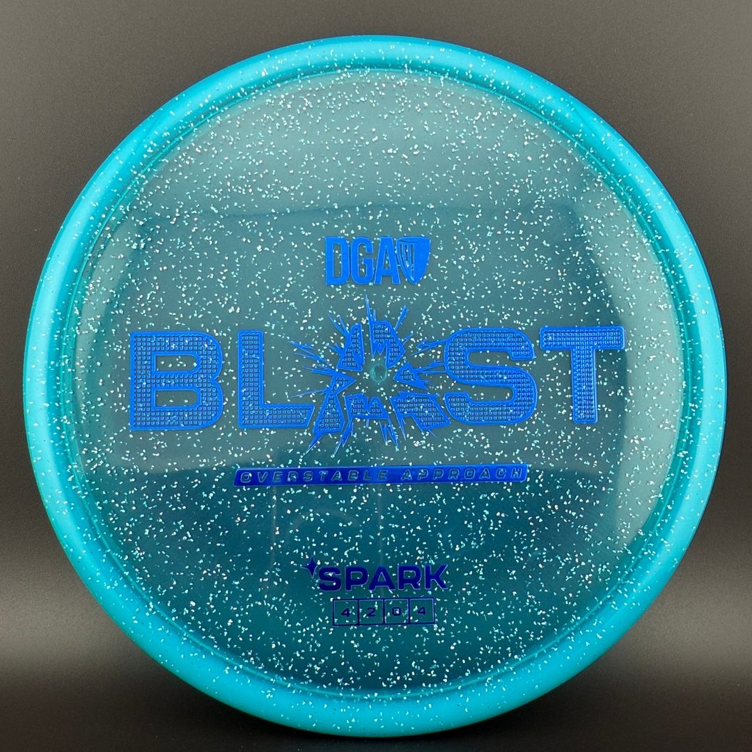 Spark Blast DGA