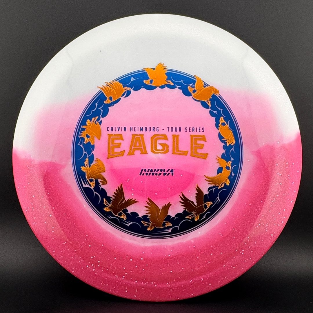 Duo Eagle - Calvin Heimburg Tour Series Innova