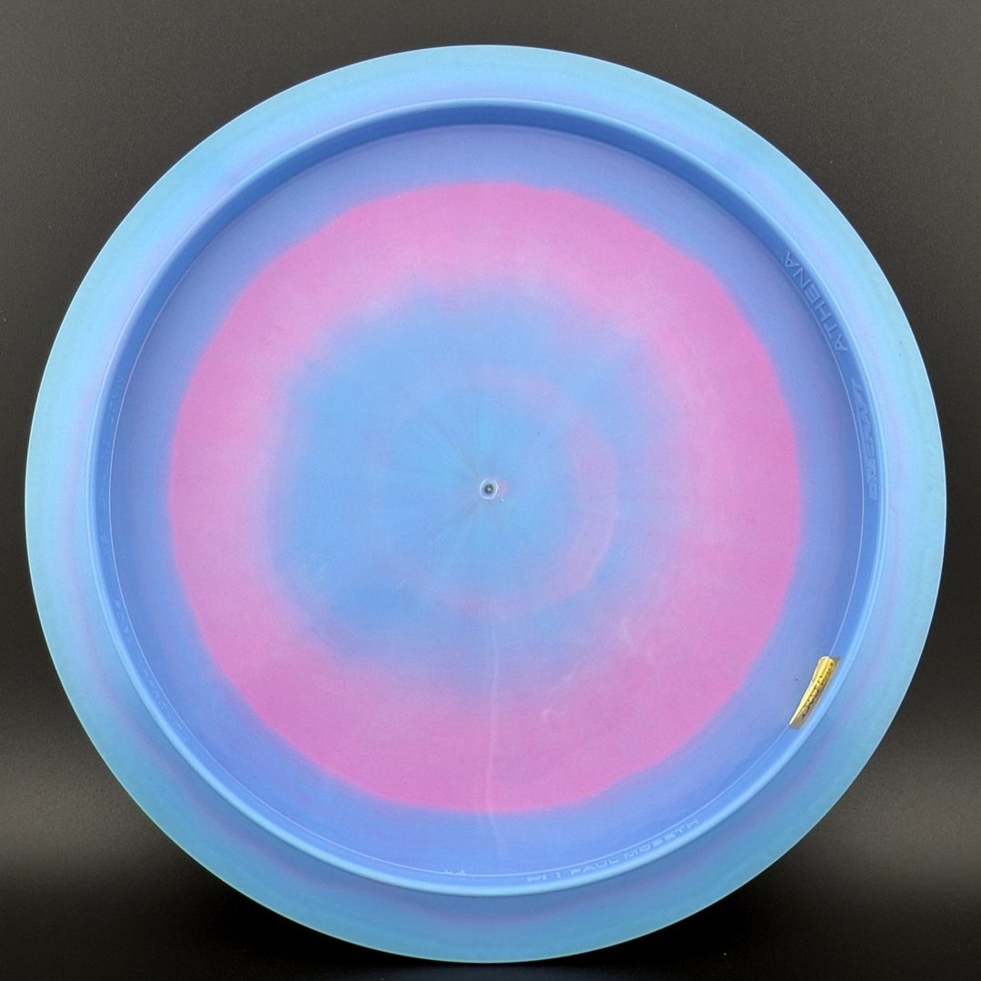 ESP Athena - Misprint - Paul McBeth 6x Claws Discraft