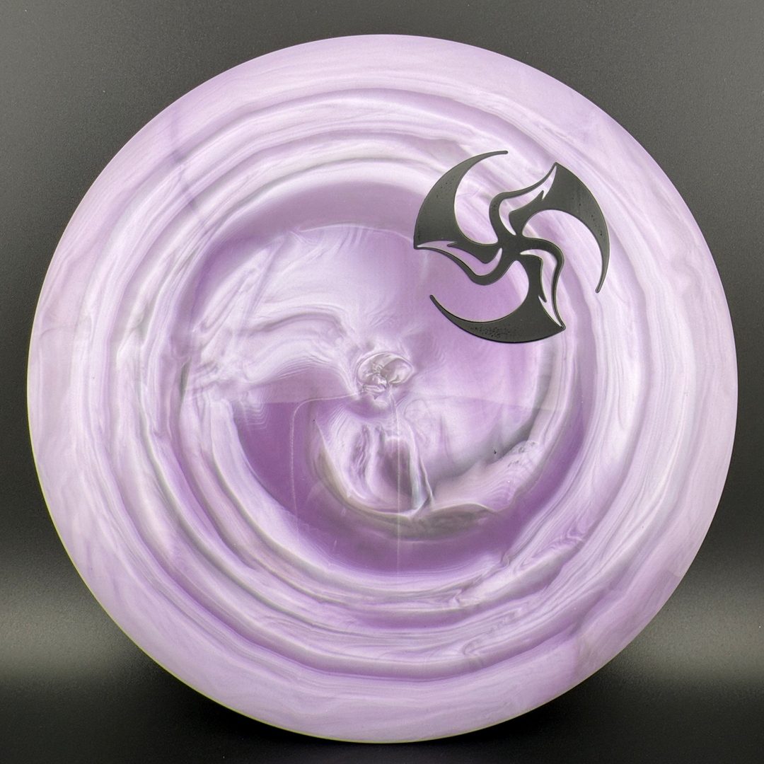 Swirly S-Line TD - Mini Huk Tri-Fly Discmania