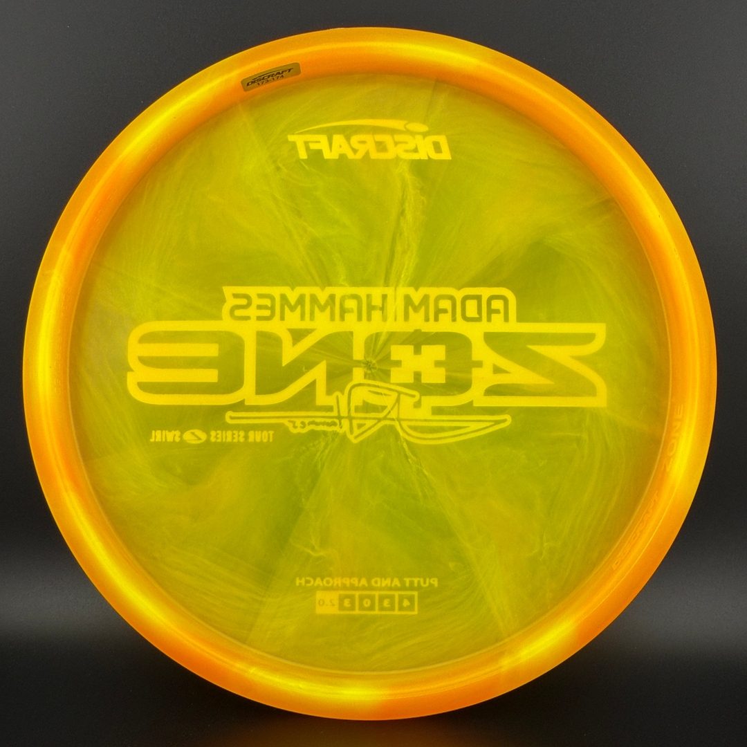 Z Swirl Zone - Adam Hammes 2025 Tour Series Discraft