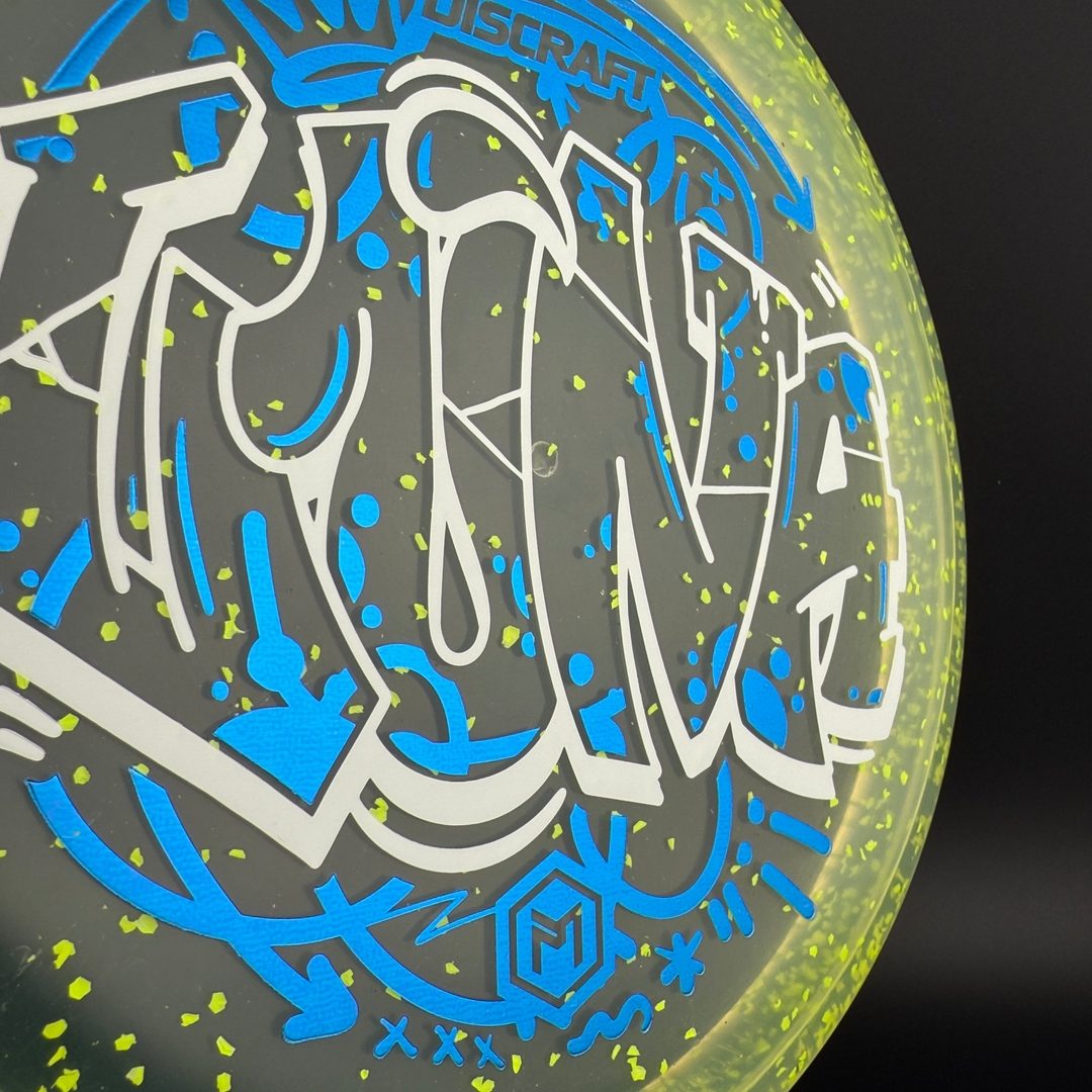 Confetti CryZtal Luna - Graffiti - Paul McBeth Discraft