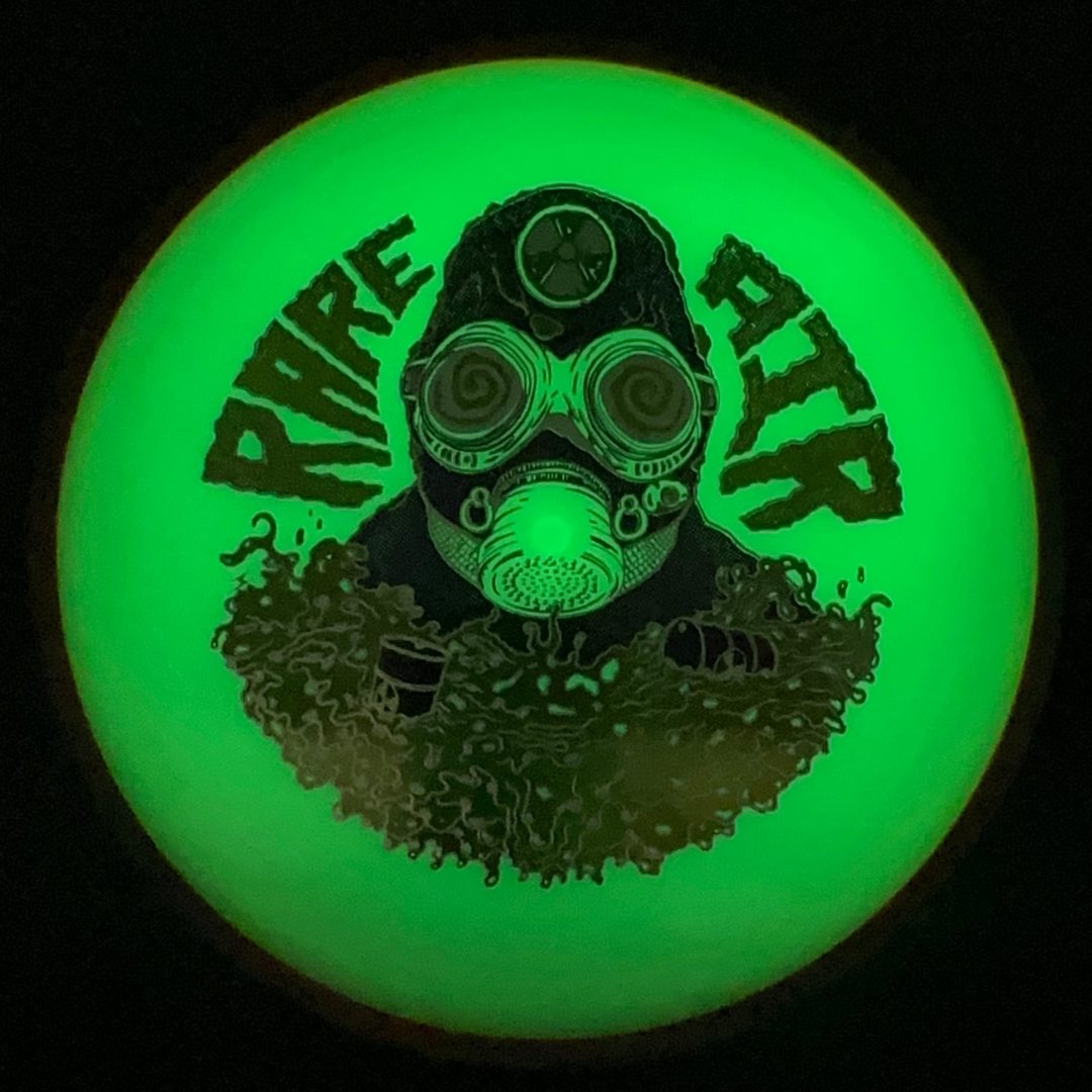 Eclipse Crave - RADioactive Man Axiom