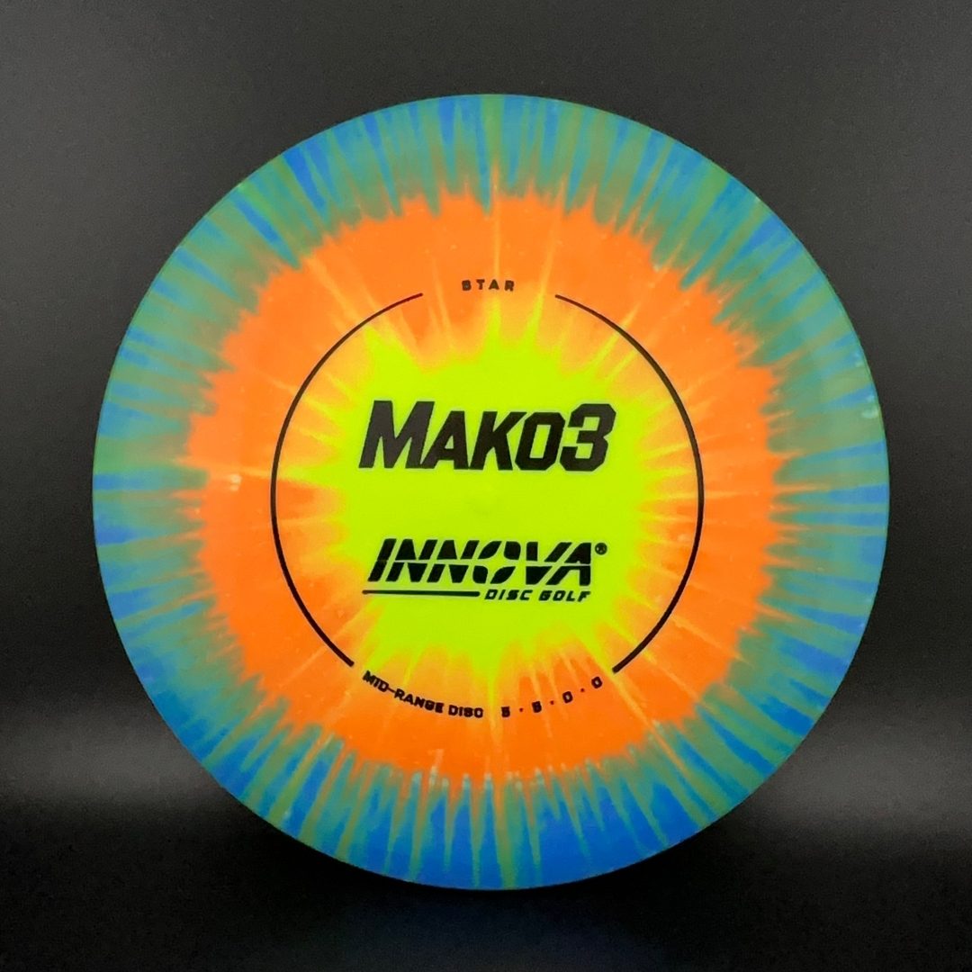 I-Dye Star Mako3 Innova
