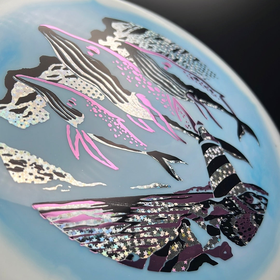 Halo S-Blend Maya X-Out - Flying Whales Triple Foil Infinite Discs
