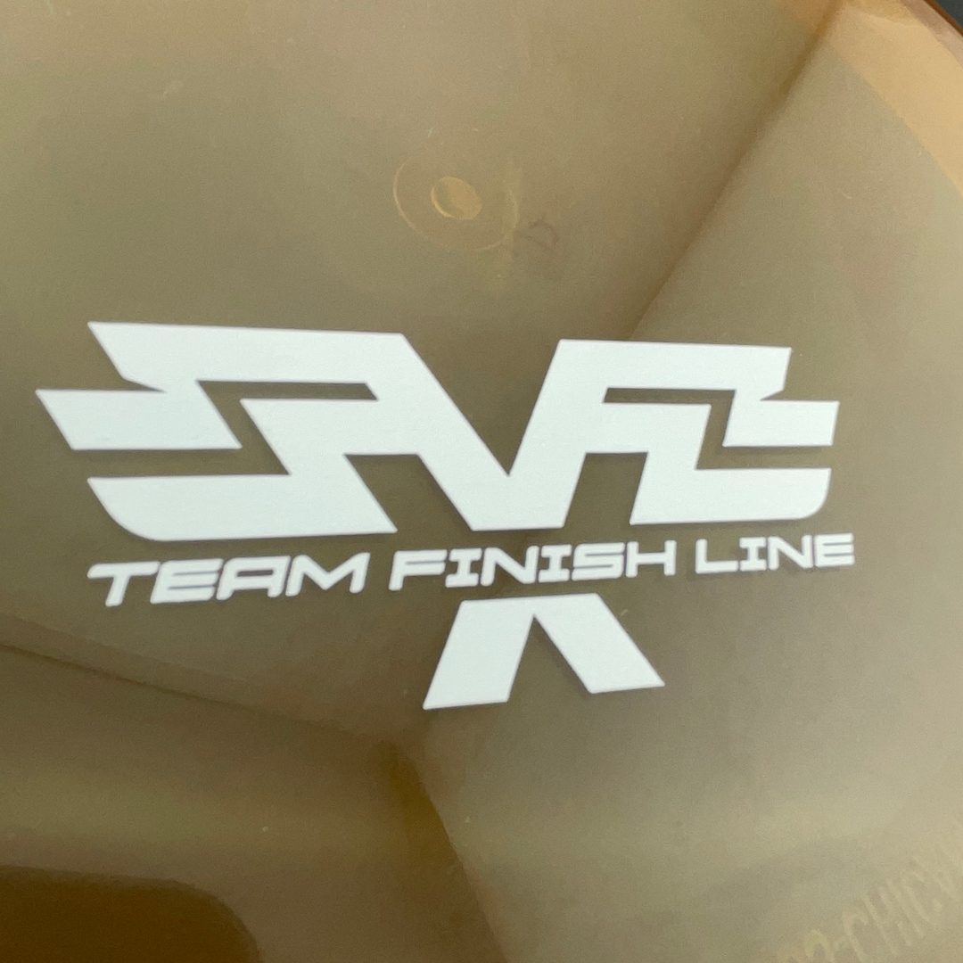 Composite Chicane - Team Stamp *Gibson Stash* Finish Line