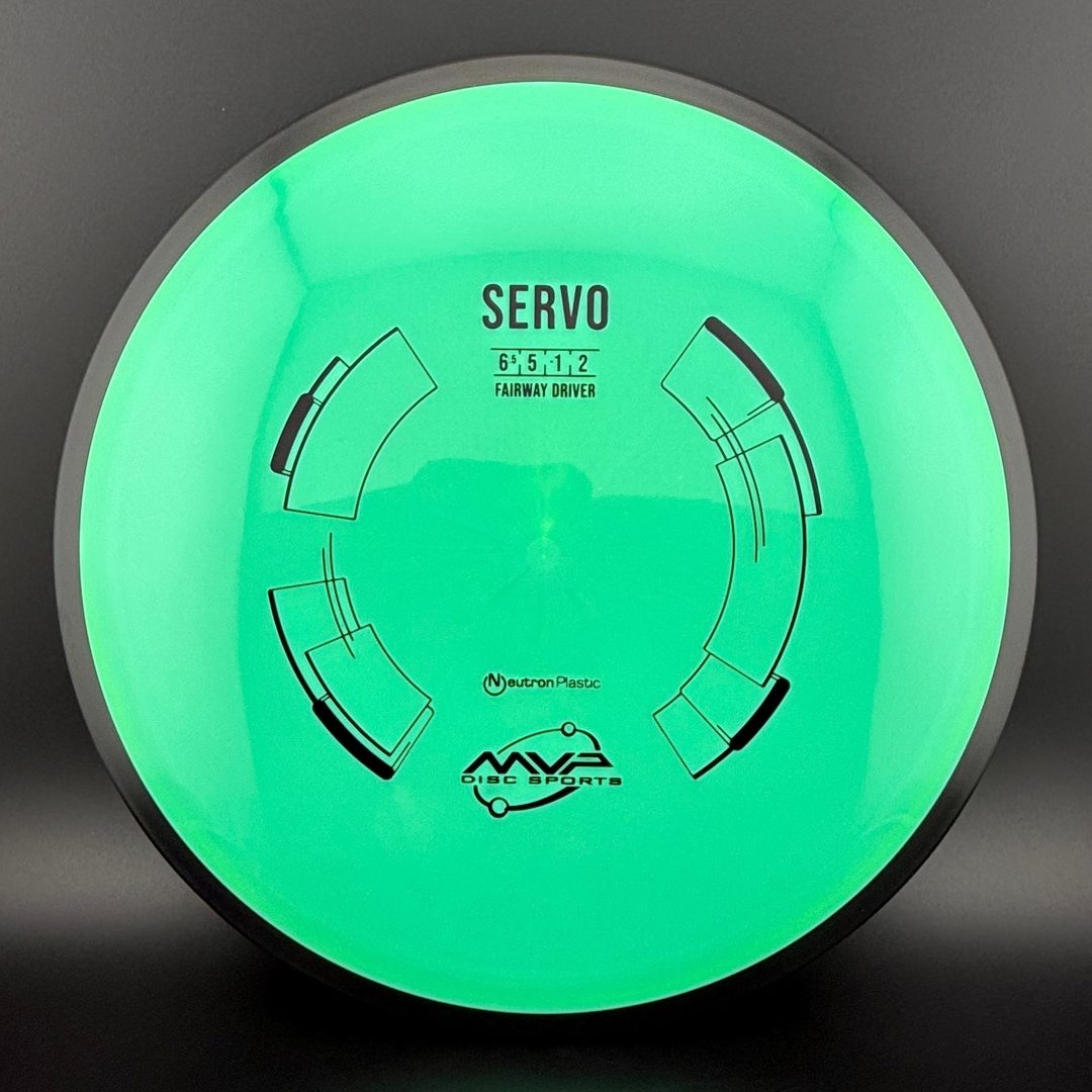 Neutron Servo MVP