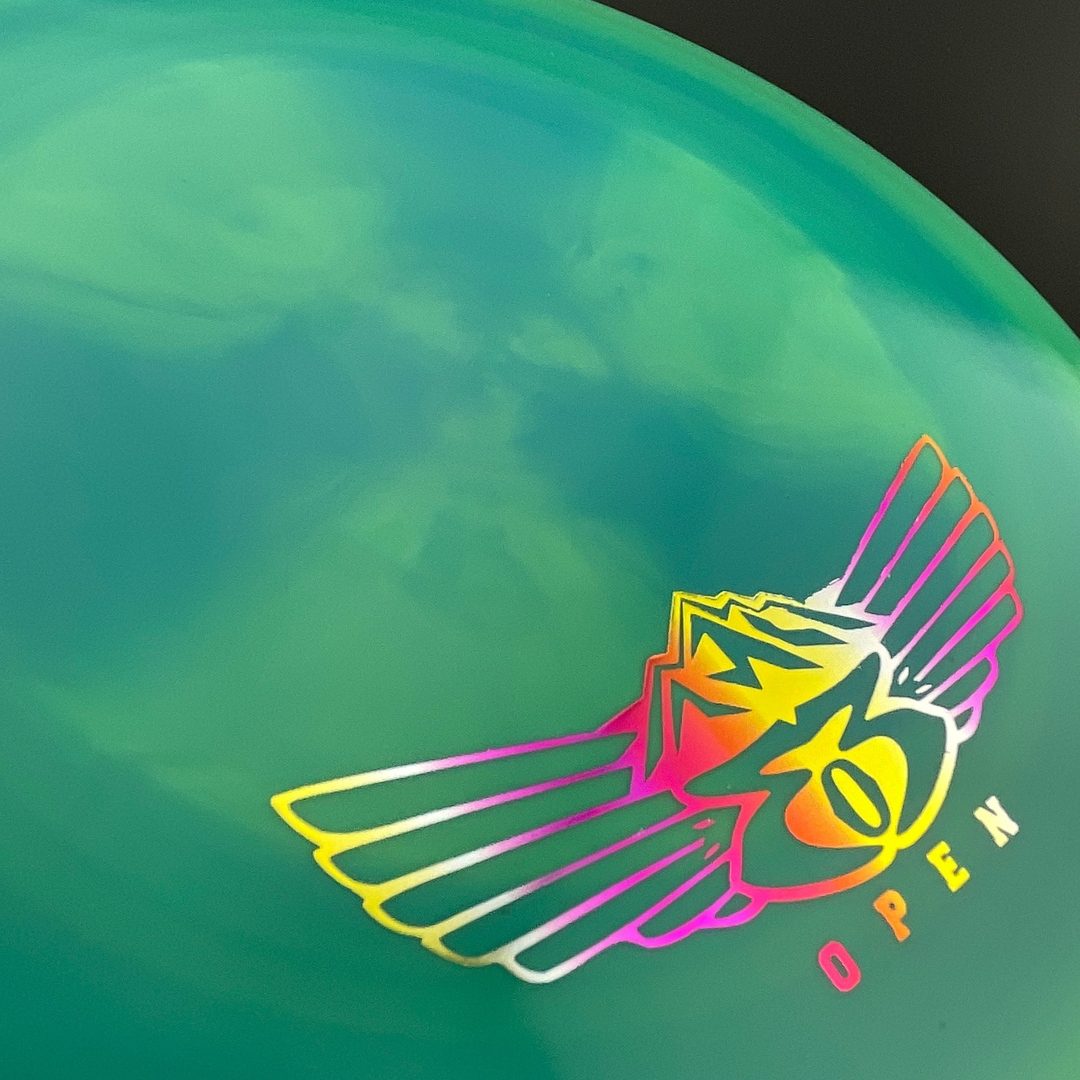 Swirly S-line FD - 303 Open Discmania