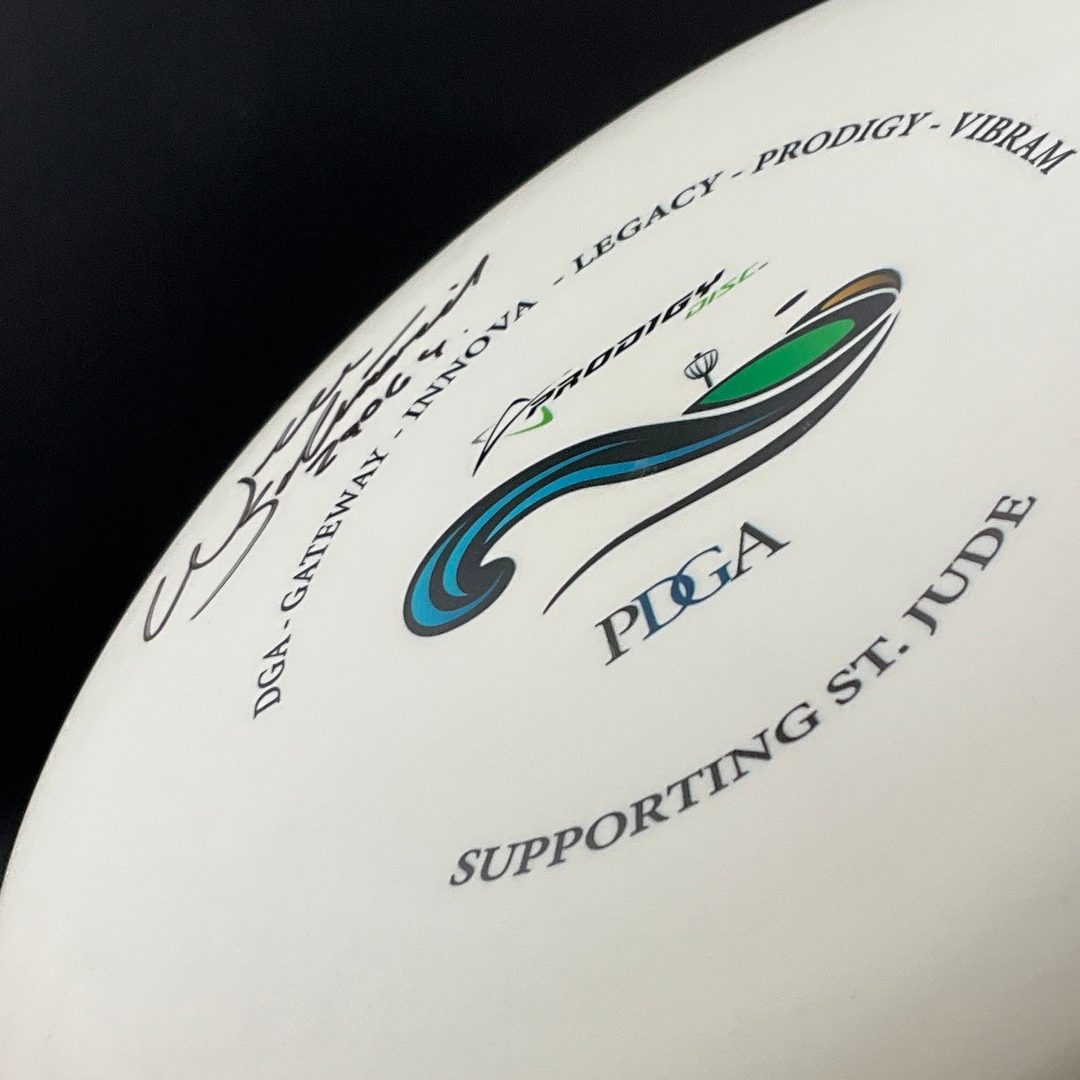 M2 750G *Signed* - Supporting St. Jude - Will Schusterick Prodigy