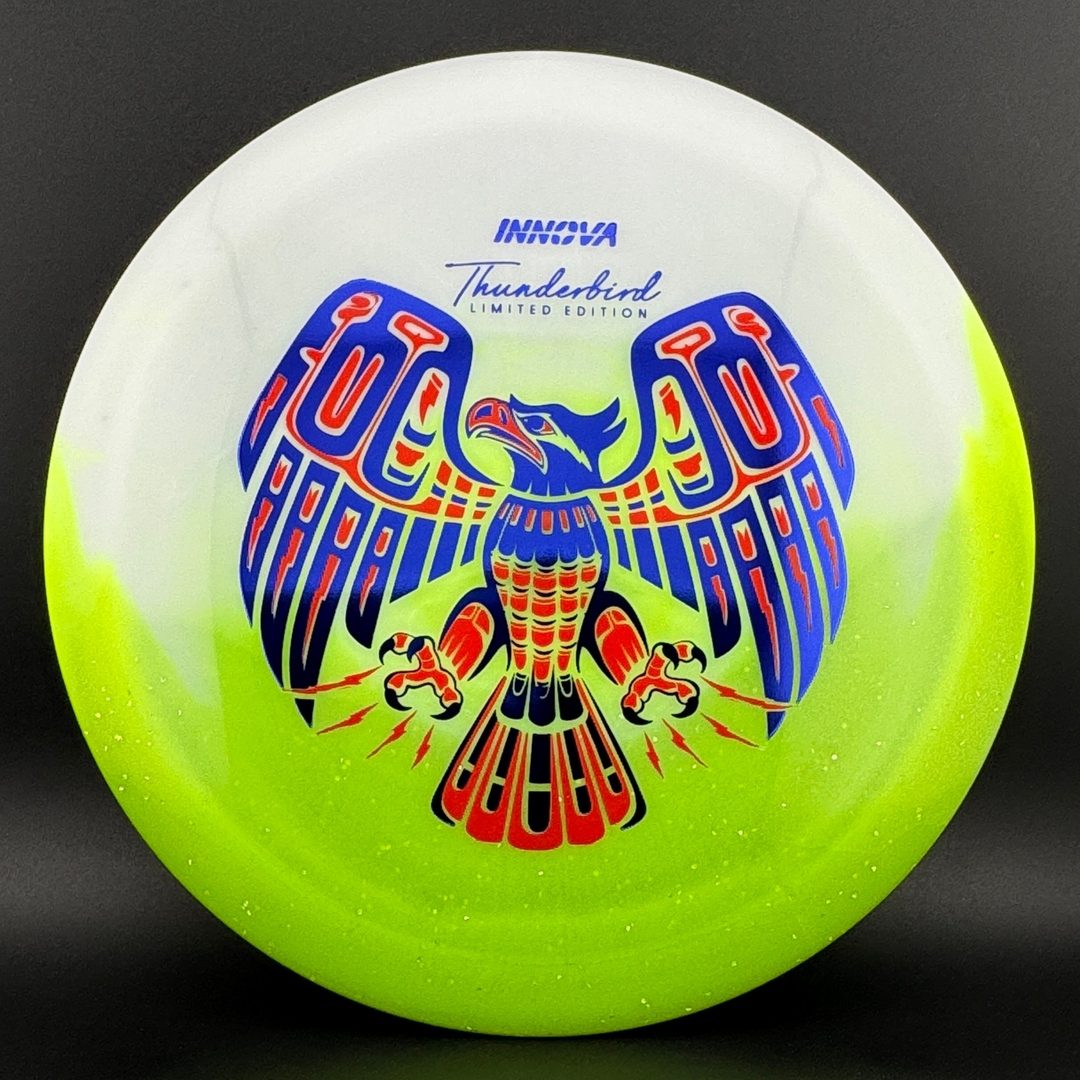 Duo Thunderbird - Limited Edition Innova
