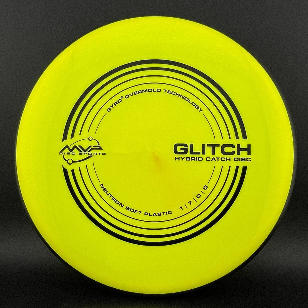 Soft Neutron Glitch MVP