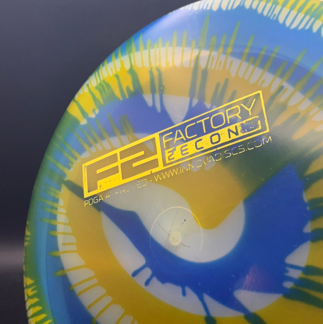 Champion Groove - I-Dye - F2 Innova