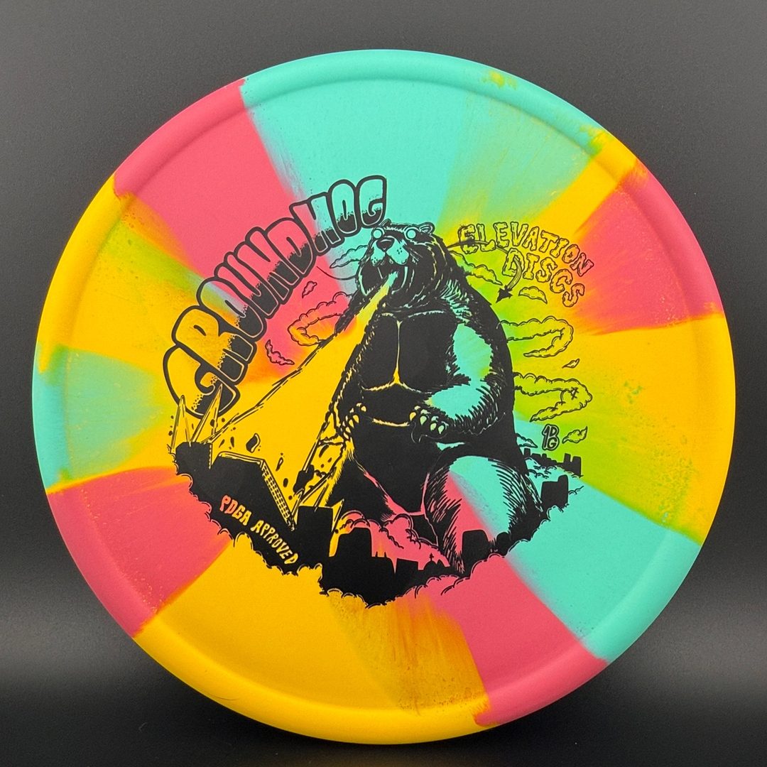 EcoFLEX Groundhog - First Run