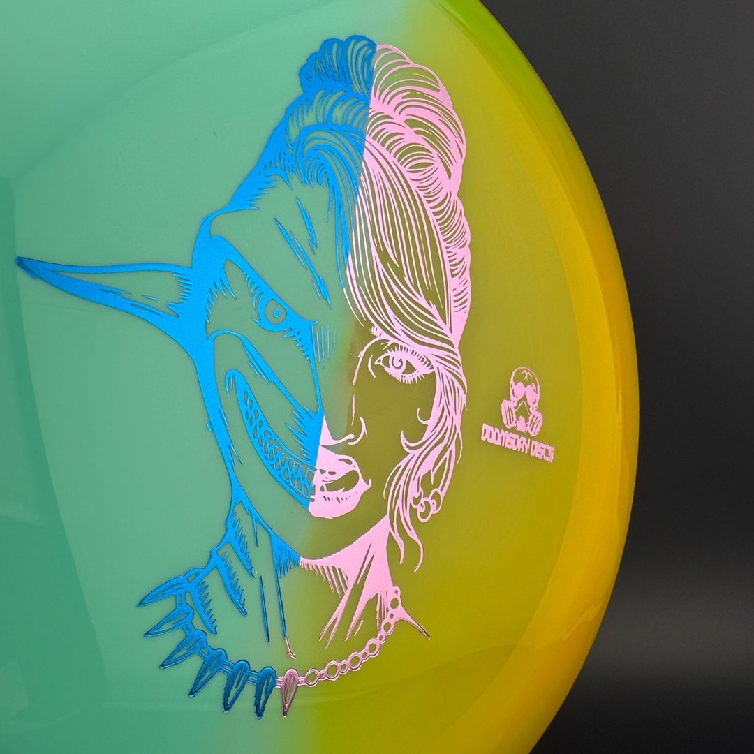 Retina Chemtrail - Ammo Box Edition 1/500 Doomsday Discs