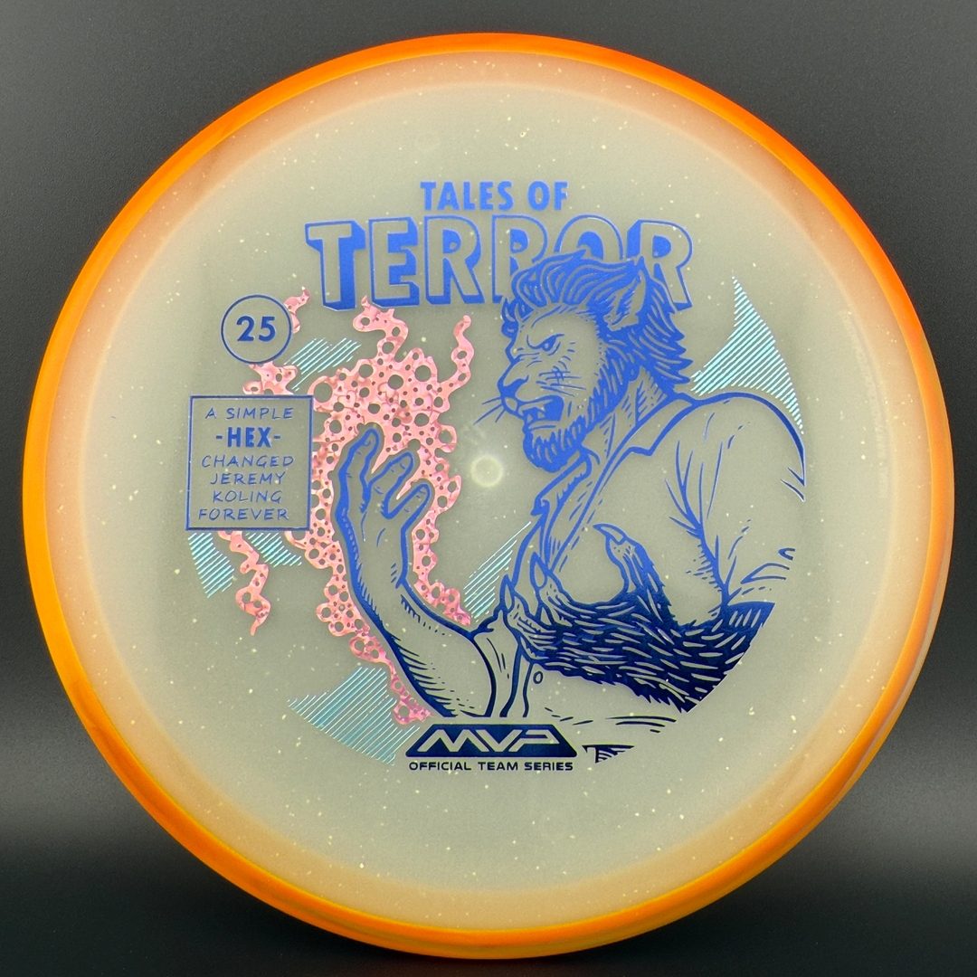 Particle Eclipse Hex - "Lionheart" Jeremy Koling - Halloween 25 Axiom