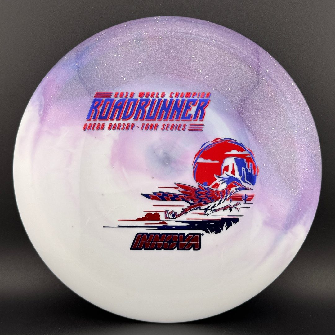 Duo Roadrunner - Gregg Barsby 2026 Tour Series Innova