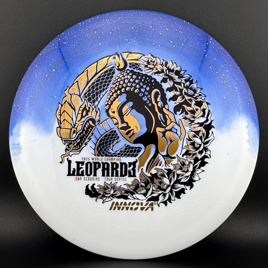 Duo Leopard3 - Ohn Scoggins 2026 Tour Series Innova