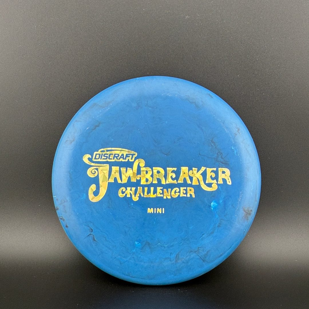 Jawbreaker Mini Challenger 6" Mini Disc Discraft