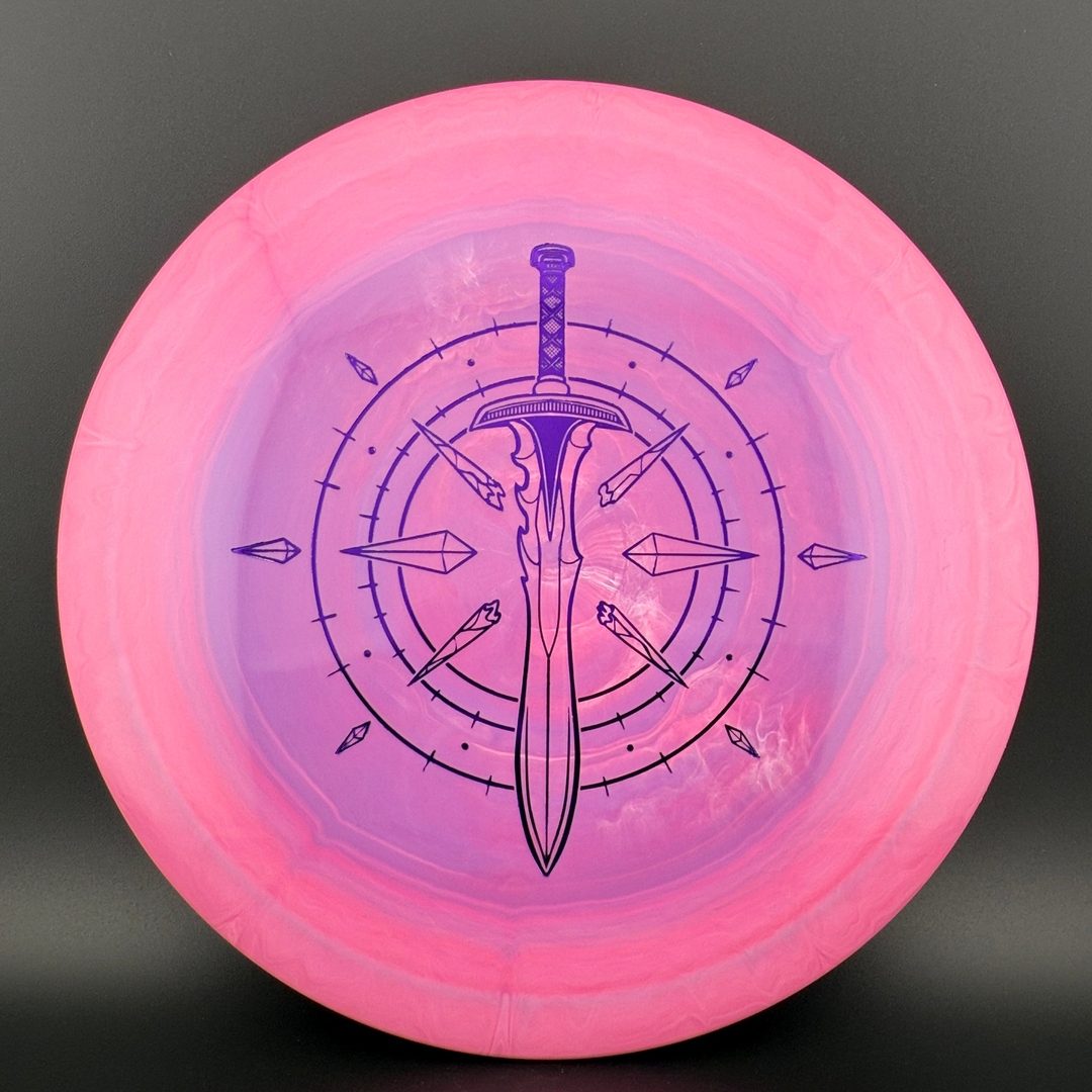 Swirly Star Thunderbird - Henna Blomroos Takeover Edition
