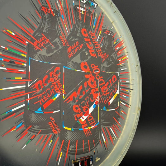 Shredded Money Z Luna - DGLO Pop Misprint