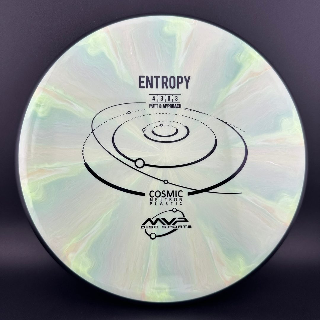 Cosmic Neutron Entropy MVP