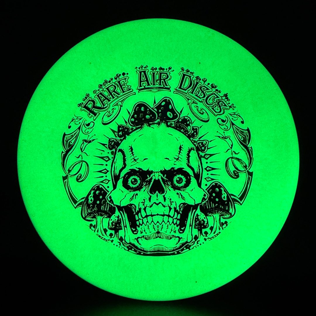 Color Glow Primo Cash - Crushin' Amanitas by Manny Trujillo Hooligan