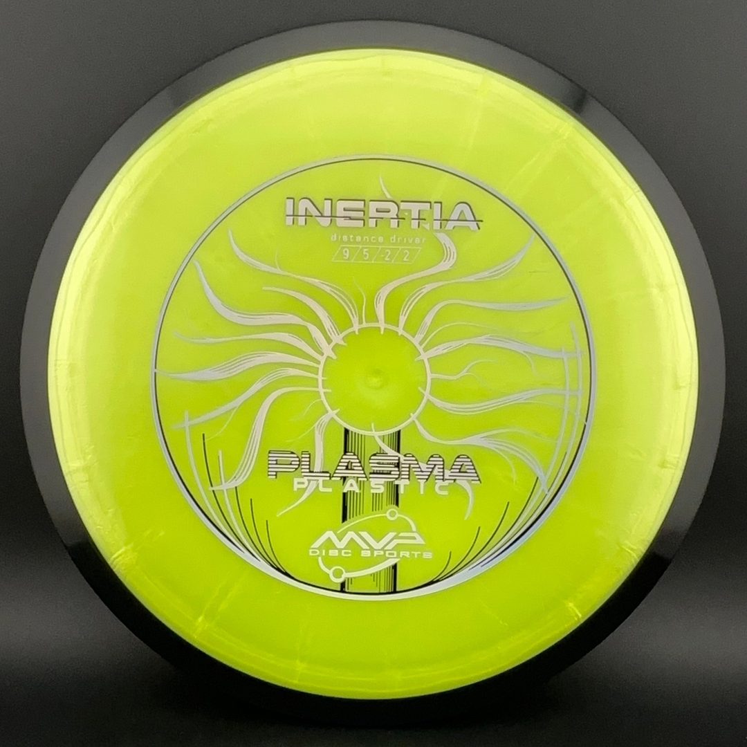 Plasma Inertia MVP