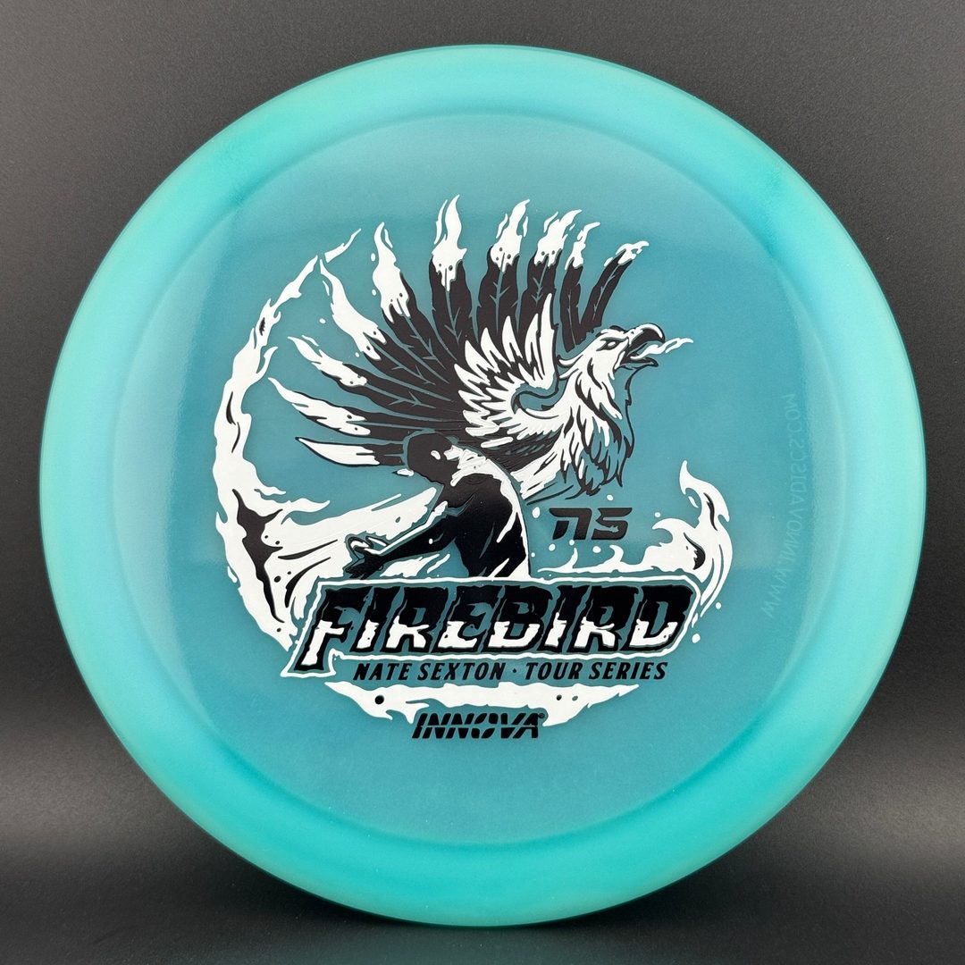 Proto Glow Champion Firebird - Nate Sexton Tour Series 2026 Innova