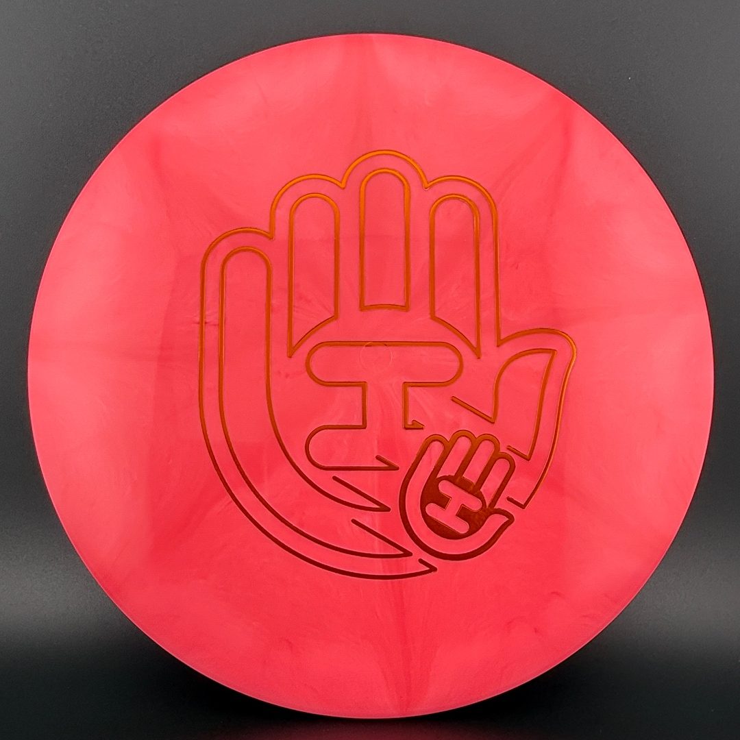 Tournament Burst Bard - Handeye Zoom Westside Discs