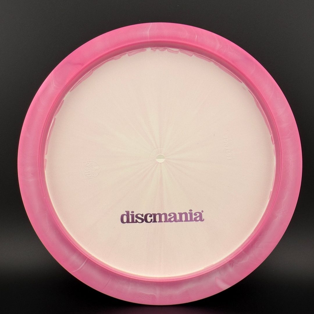 Lux Horizon Essence - Blank Dyer's Delight Discmania
