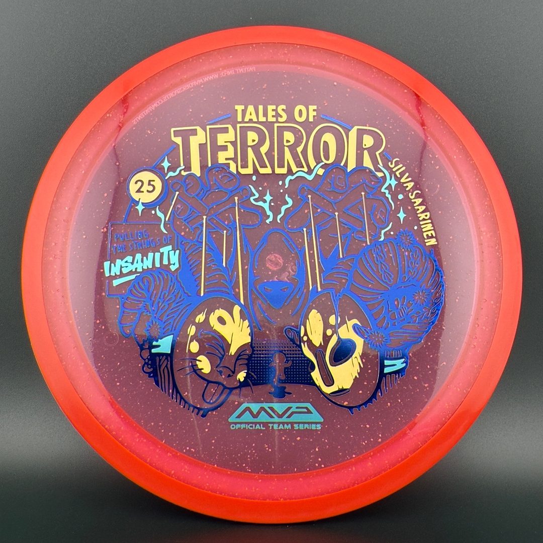 Particle Proton Insanity - "Puppeteer" Silva Saarinen - Halloween 2025 Axiom