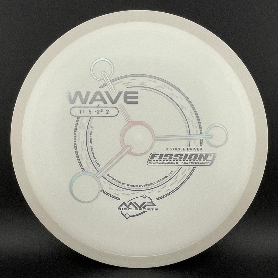 Fission Wave MVP