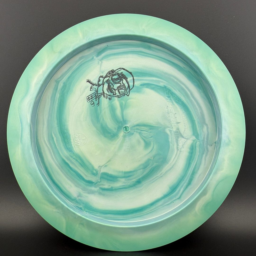 Swirl S-Line Cloud Breaker - Shield Club - Final Run *Colten Stash