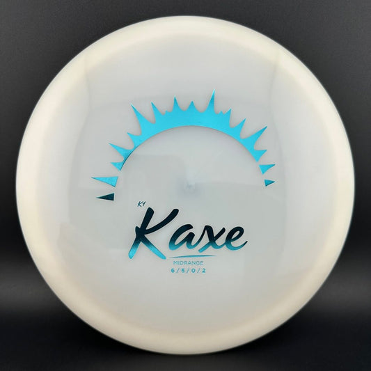 K1 Glow Kaxe New - First Run Kastaplast