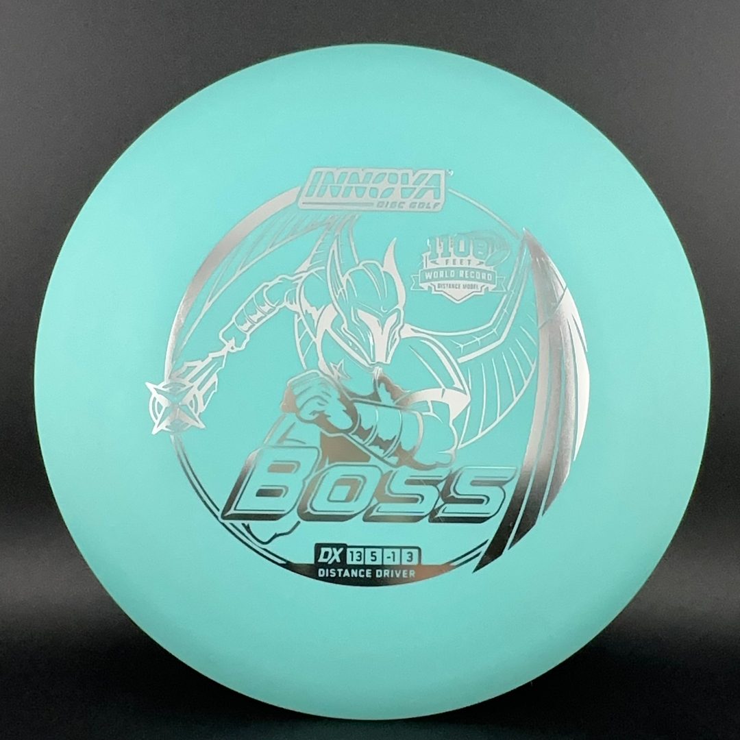 DX Boss - David Wiggins Jr 1108 World Record Innova