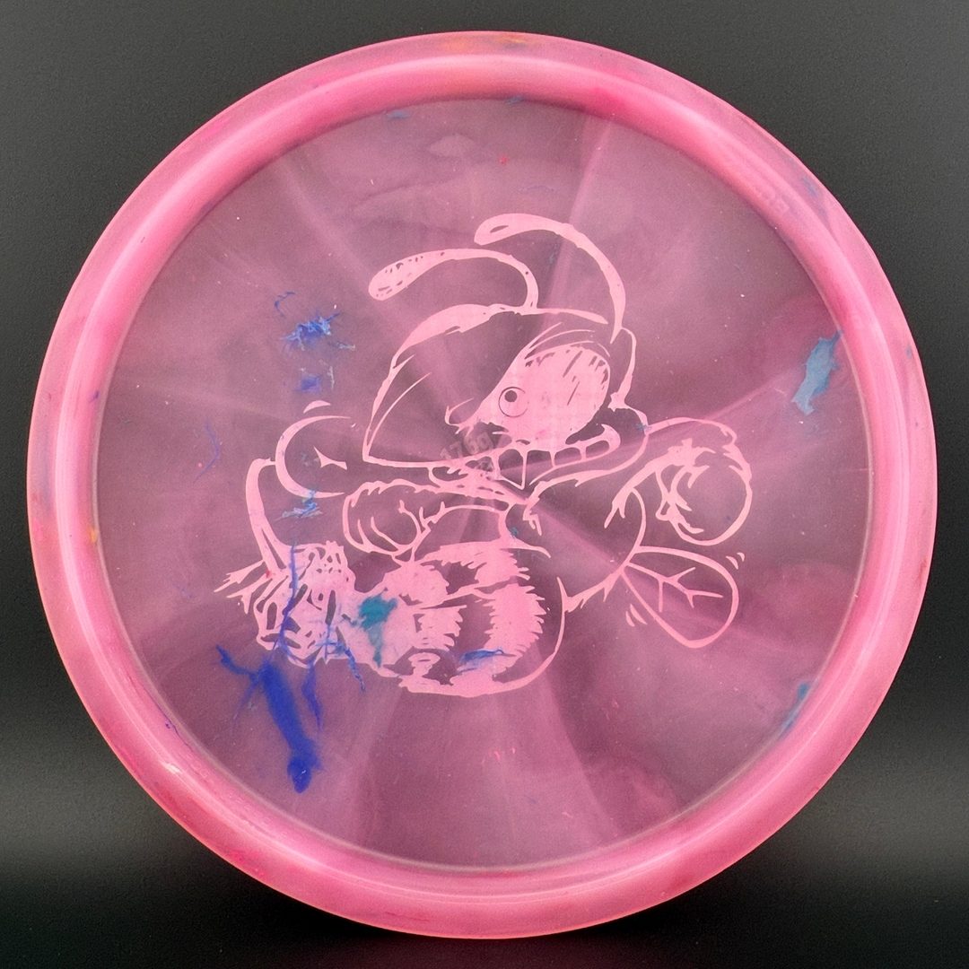 Jawbreaker Z Swirl Buzzz - Big Bee - Worlds 2026 Discraft