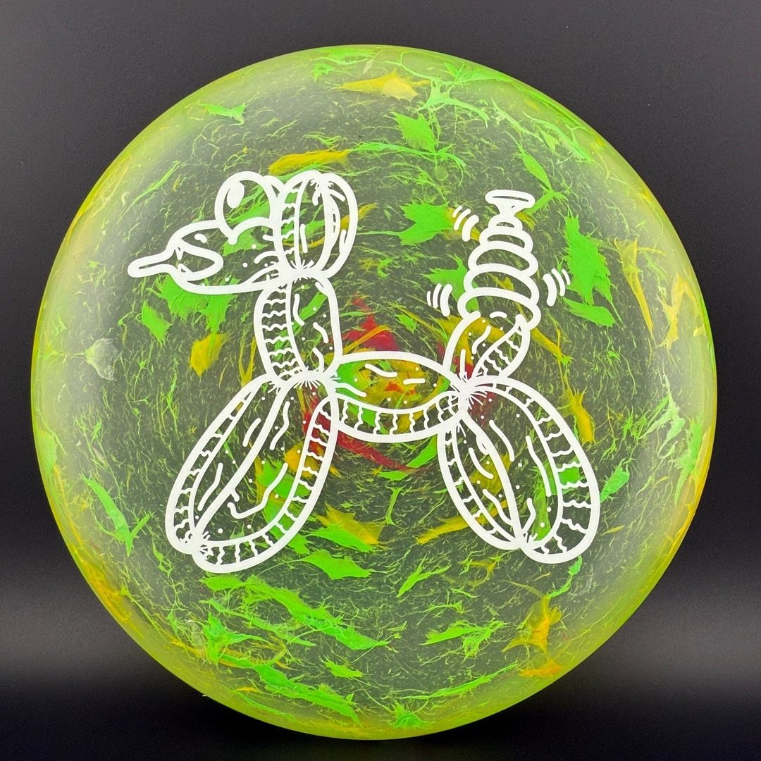 Jawbreaker Z Super FLX Rattler Discraft