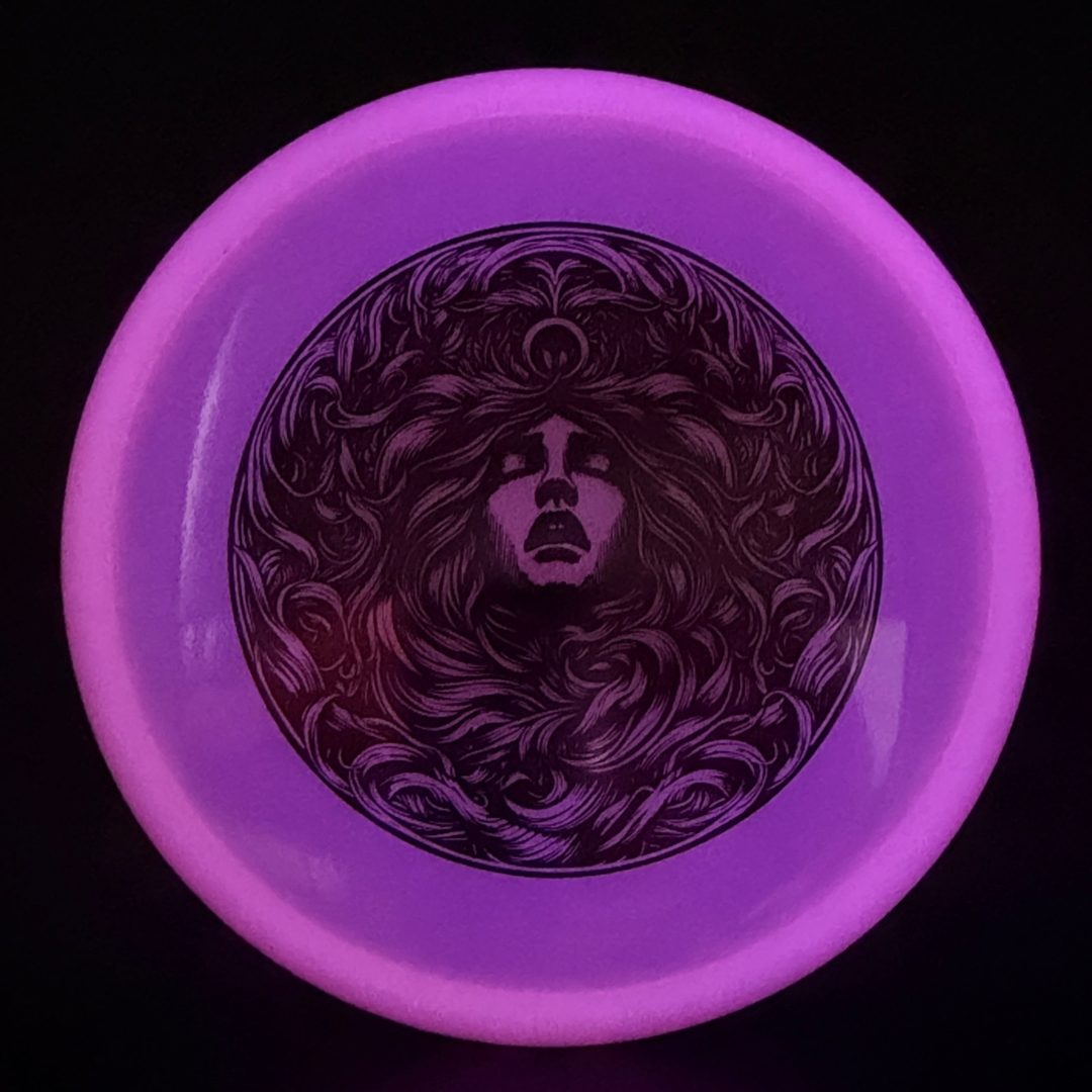 Glow Isolation Despair - Pink Glow