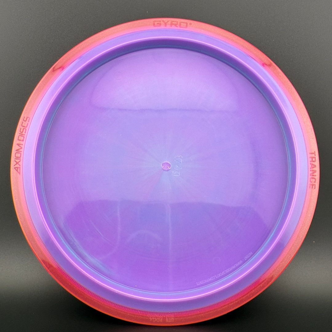 Prism Neutron Trance - "Bulls Eye" Axiom