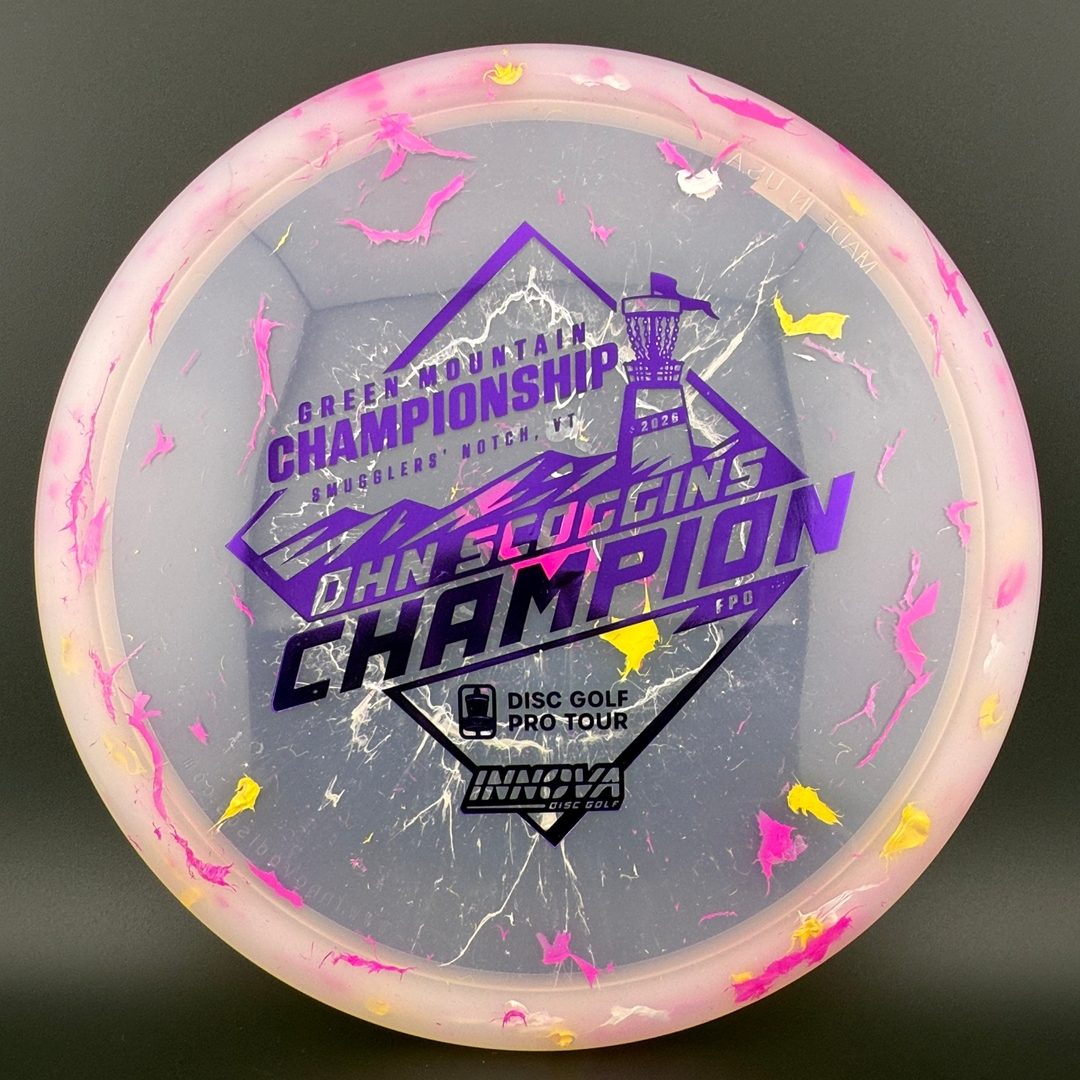Party Time Champion Caiman - Ohn Scoggins GMC 2026 Innova