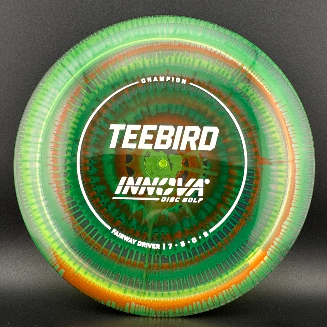 I-Dye Champion Teebird Innova