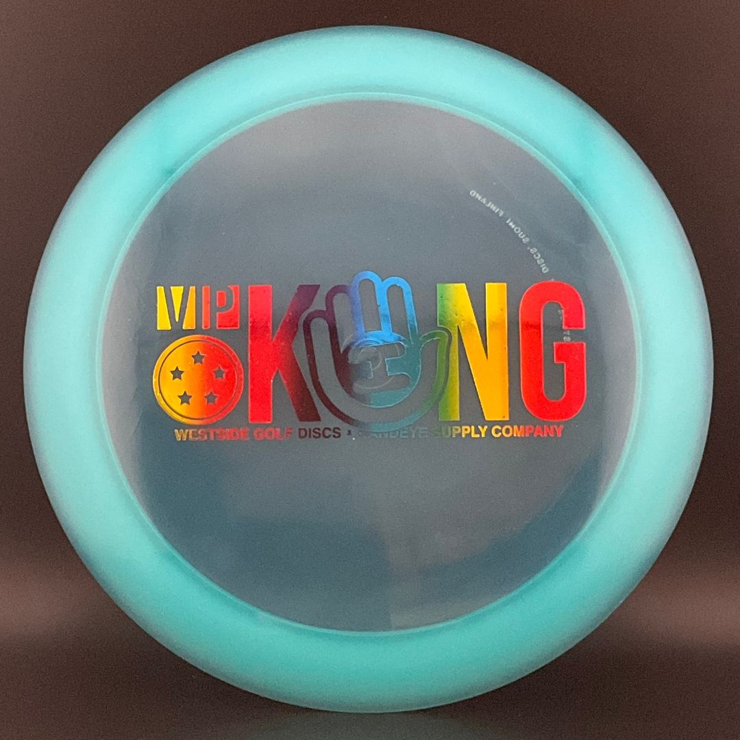 VIP King - Rare Handeye Limited Edition! Westside Discs