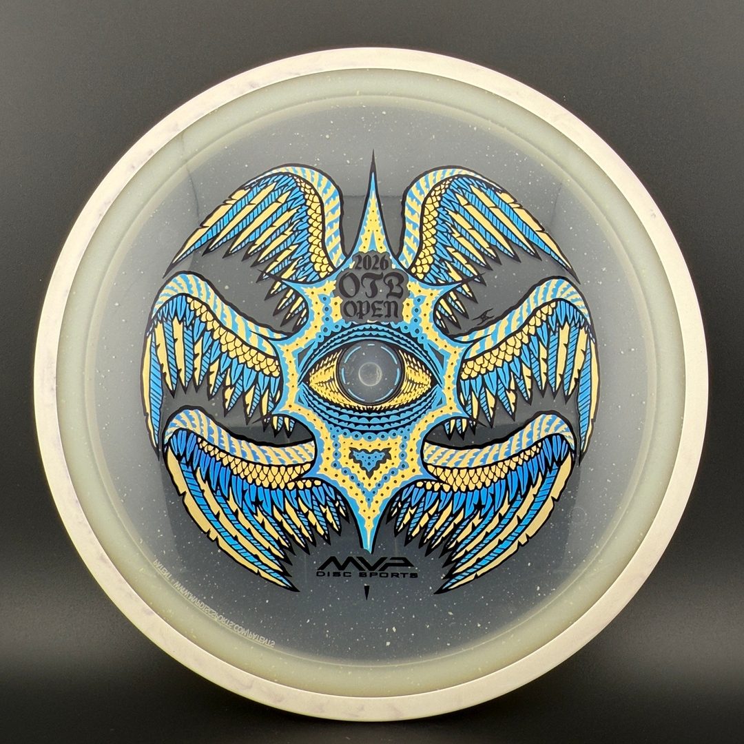 Particle Glow Soft Proton Rhythm - OTB Open 2026 Axiom